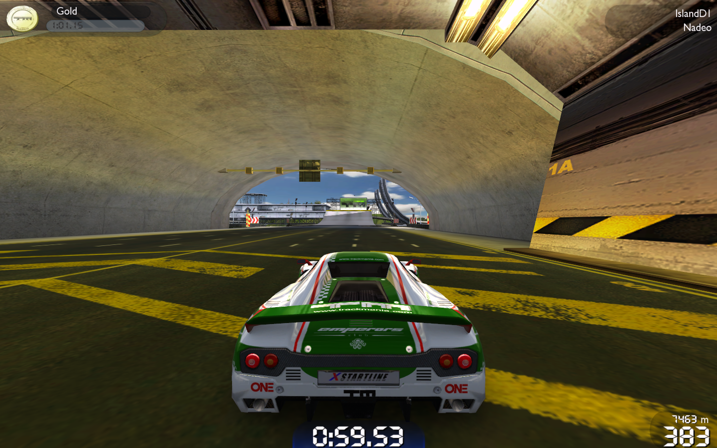 trackmania united forever trackmania united forever