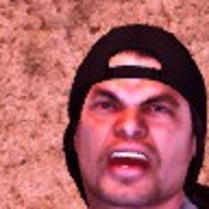 Robert Trujillo's FACE in Tony Hawk's Pro Skater HD